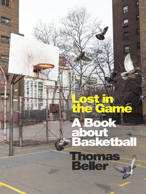 cover image of Lost in the Game